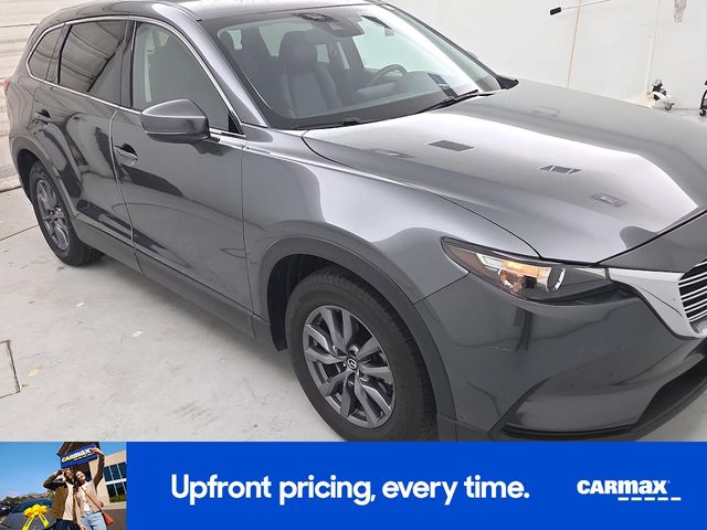 2022 Mazda CX-9 Touring