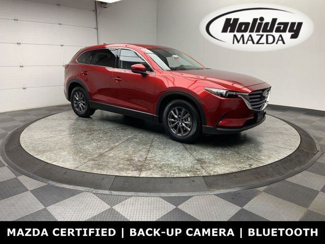 2022 Mazda CX-9 Touring