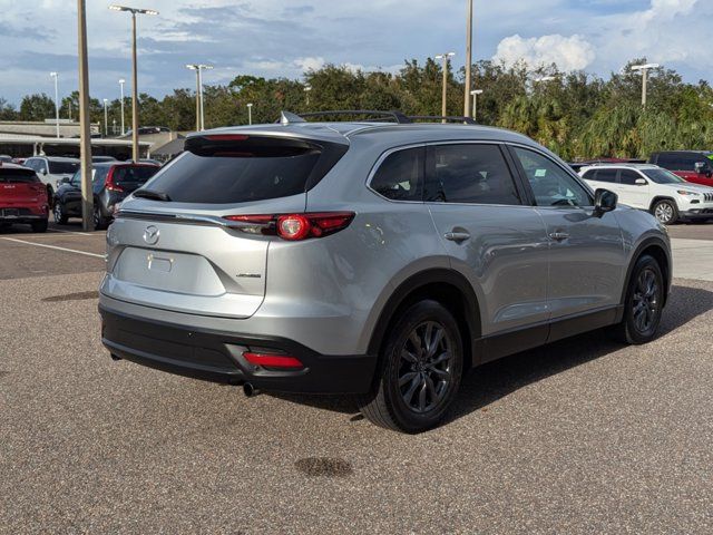 2022 Mazda CX-9 Touring