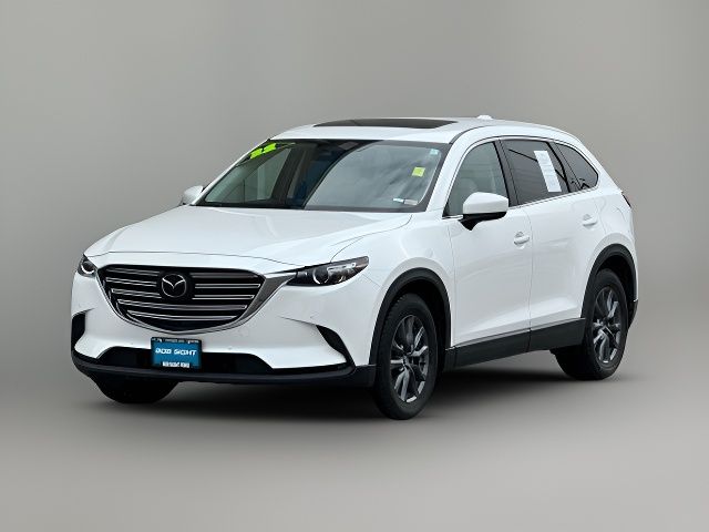 2022 Mazda CX-9 Touring