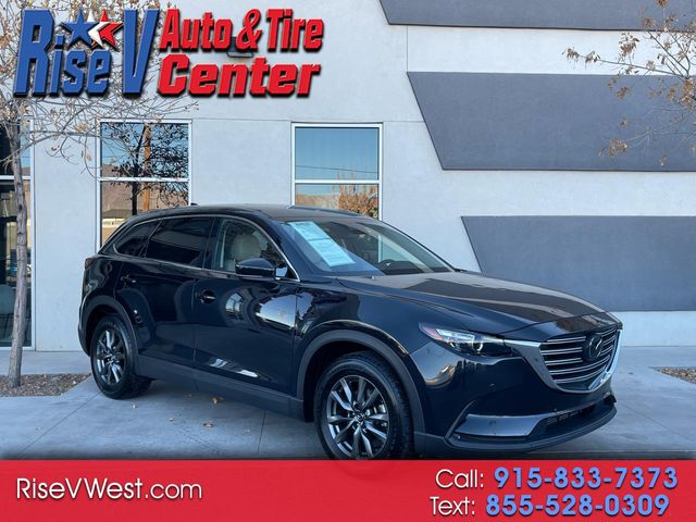 2022 Mazda CX-9 Touring