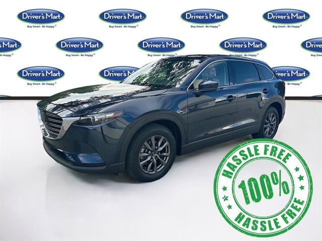 2022 Mazda CX-9 Touring