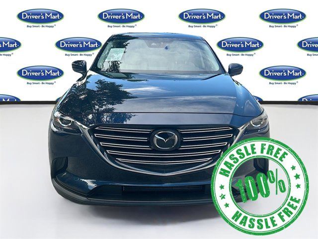 2022 Mazda CX-9 Touring