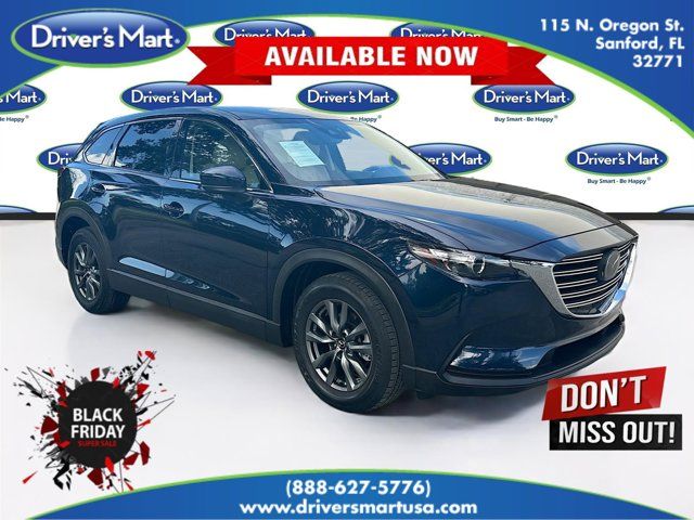 2022 Mazda CX-9 Touring