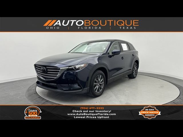 2022 Mazda CX-9 Touring