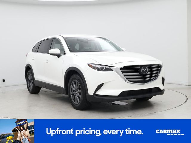 2022 Mazda CX-9 Touring