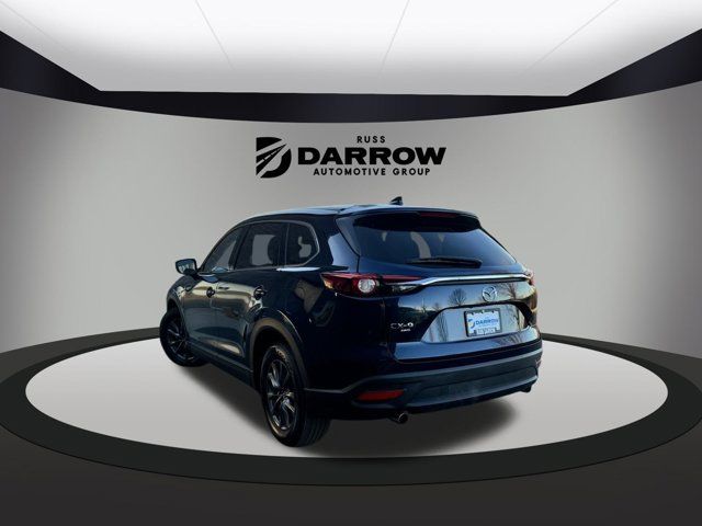 2022 Mazda CX-9 Touring