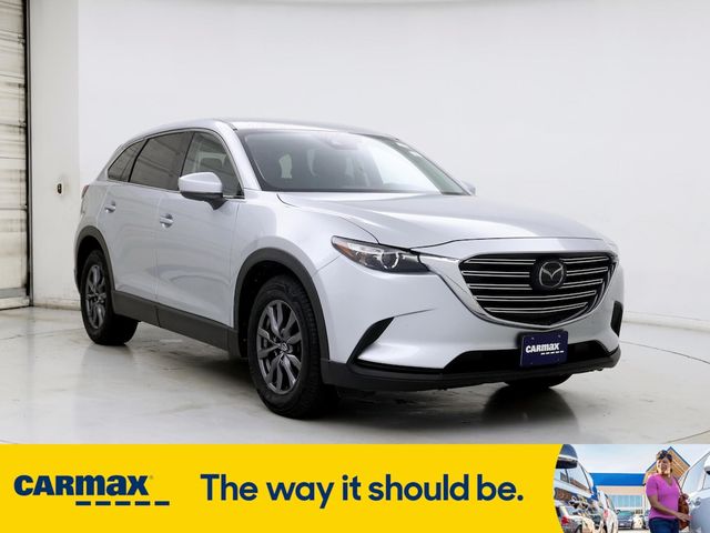 2022 Mazda CX-9 Touring