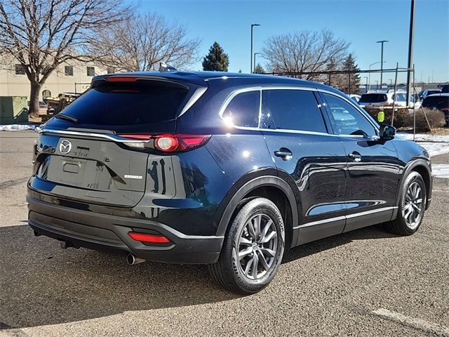 2022 Mazda CX-9 Touring