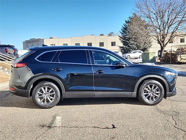 2022 Mazda CX-9 Touring