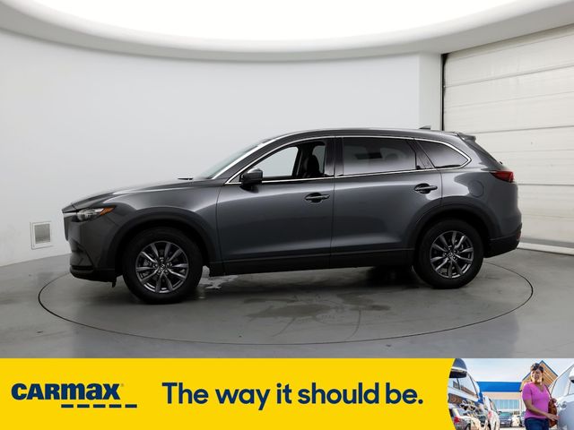 2022 Mazda CX-9 Touring