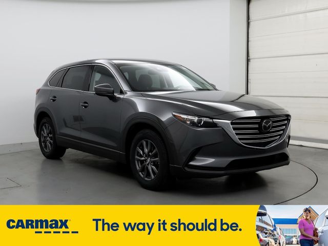 2022 Mazda CX-9 Touring