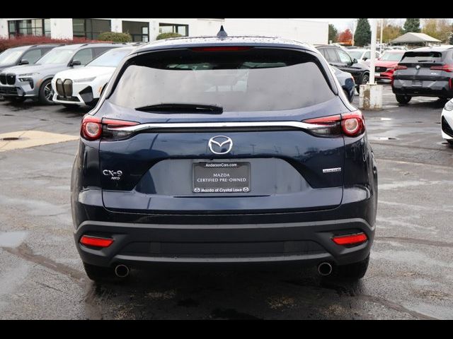 2022 Mazda CX-9 Touring