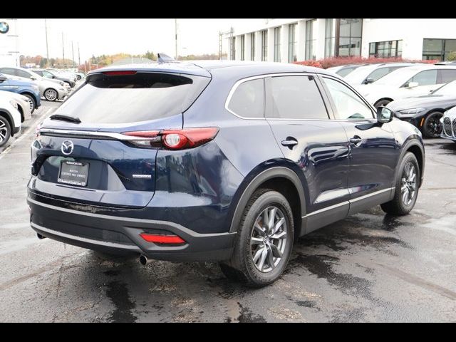 2022 Mazda CX-9 Touring