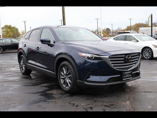 2022 Mazda CX-9 Touring