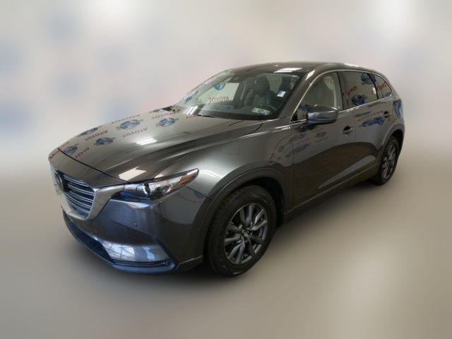 2022 Mazda CX-9 Touring