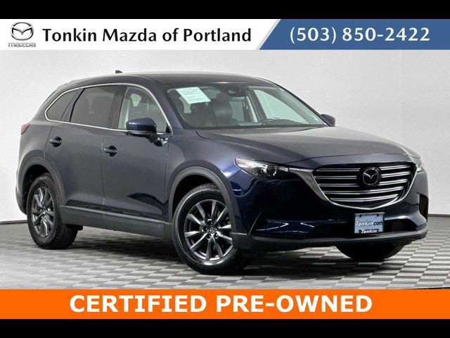 2022 Mazda CX-9 Touring