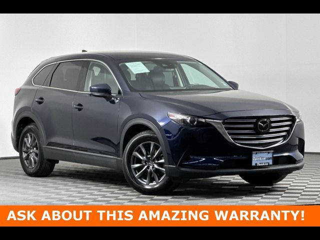 2022 Mazda CX-9 Touring