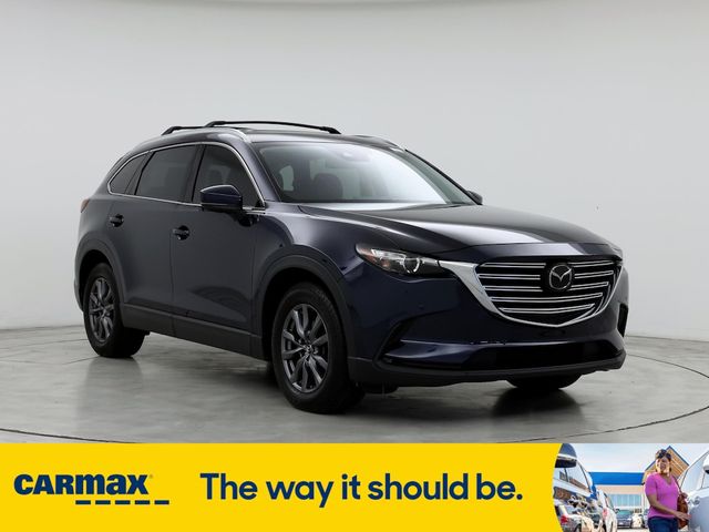 2022 Mazda CX-9 Touring