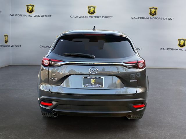 2022 Mazda CX-9 Touring