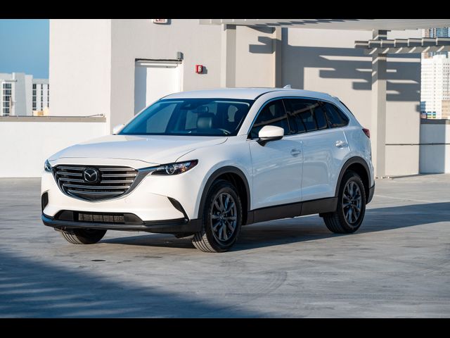 2022 Mazda CX-9 Touring