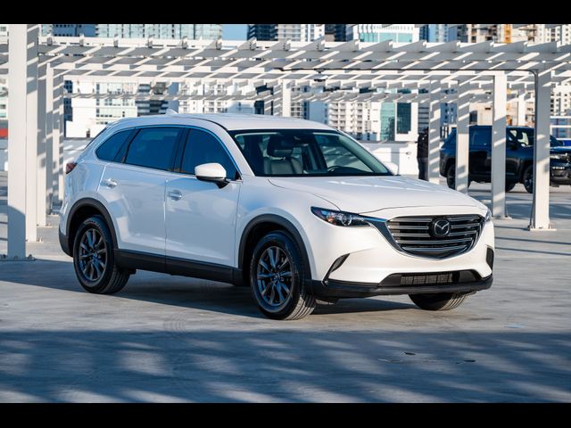 2022 Mazda CX-9 Touring