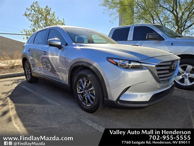 2022 Mazda CX-9 Touring