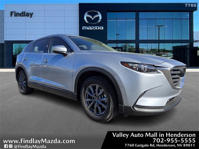 2022 Mazda CX-9 Touring