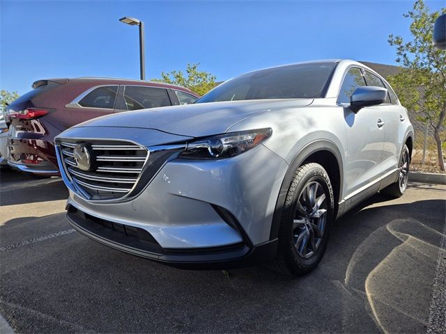 2022 Mazda CX-9 Touring