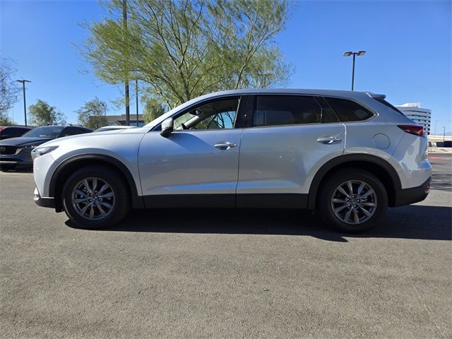 2022 Mazda CX-9 Touring