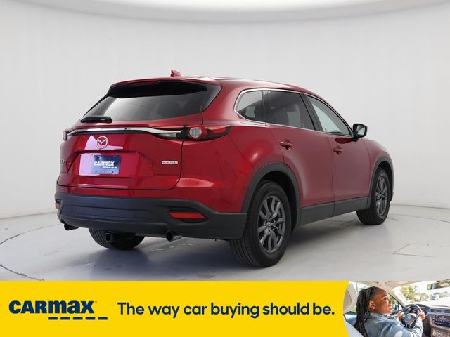 2022 Mazda CX-9 Touring