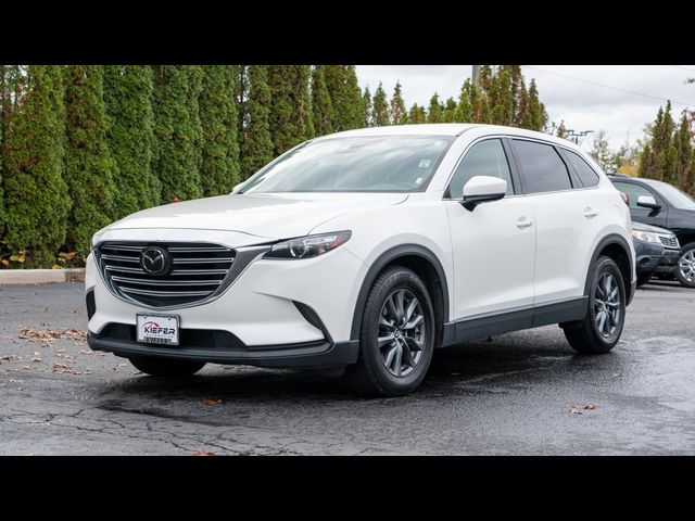 2022 Mazda CX-9 Touring