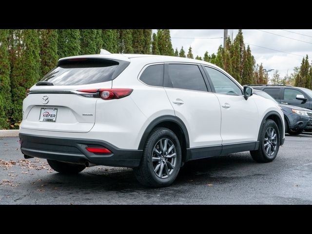 2022 Mazda CX-9 Touring