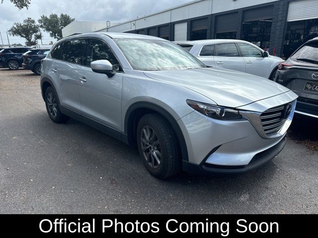 2022 Mazda CX-9 Touring