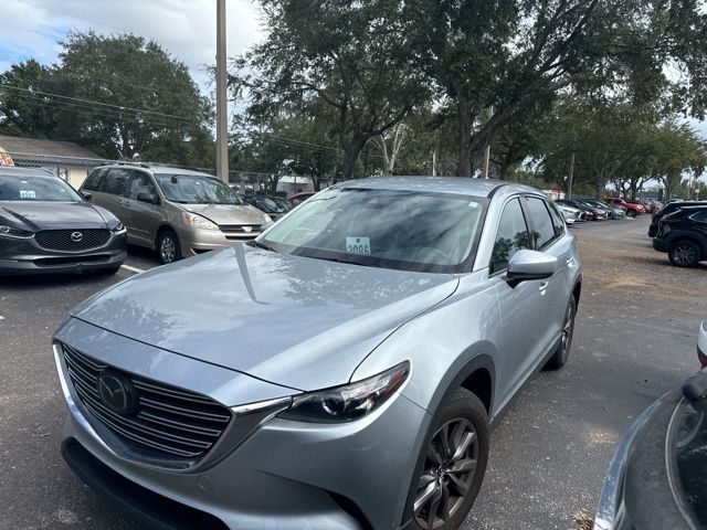 2022 Mazda CX-9 Touring