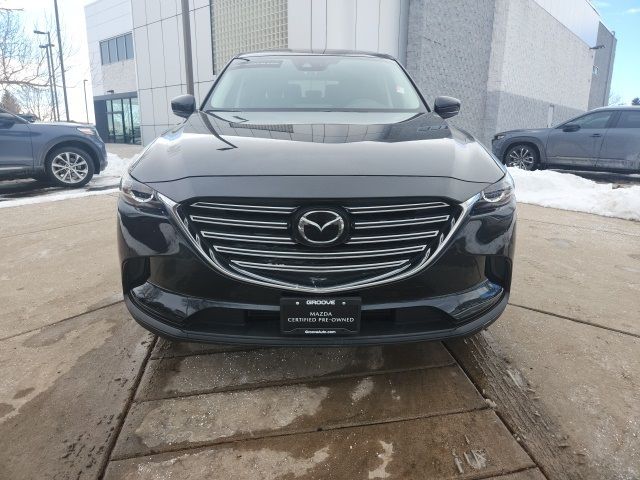 2022 Mazda CX-9 Touring