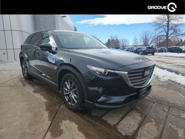 2022 Mazda CX-9 Touring