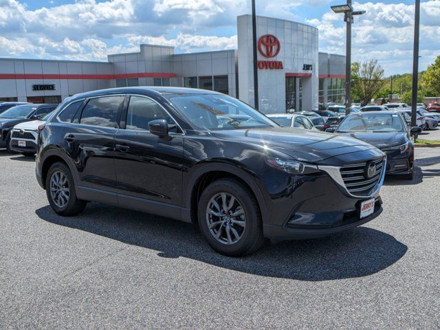 2022 Mazda CX-9 Touring