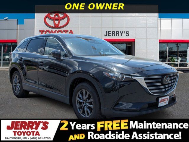 2022 Mazda CX-9 Touring