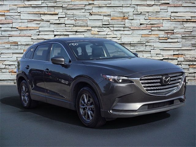 2022 Mazda CX-9 Touring