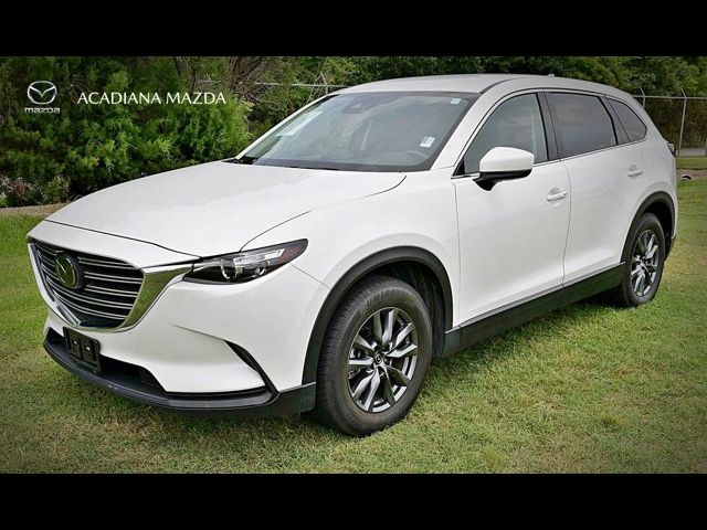 2022 Mazda CX-9 Touring