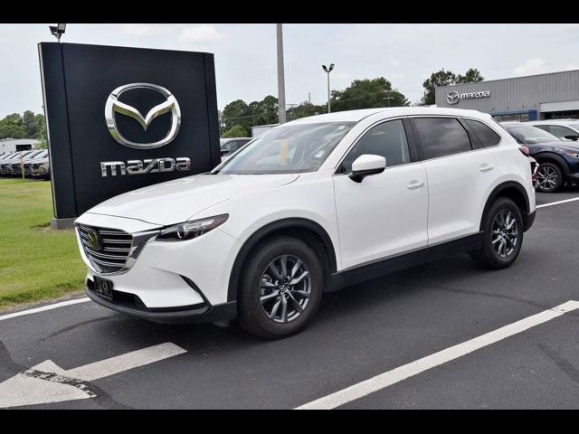 2022 Mazda CX-9 Touring