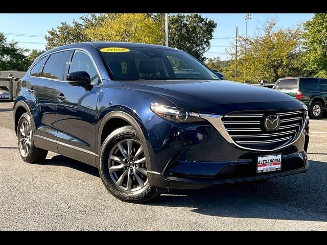 2022 Mazda CX-9 Touring