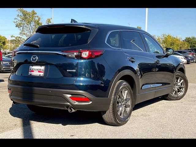 2022 Mazda CX-9 Touring