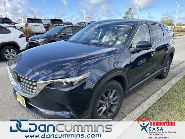 2022 Mazda CX-9 Touring