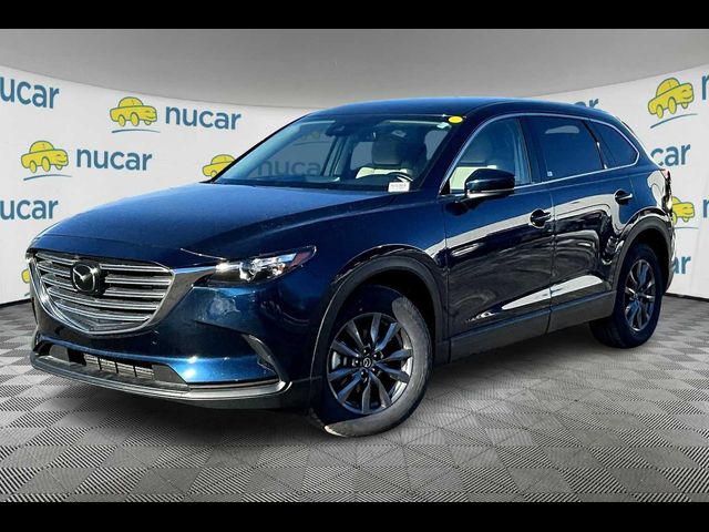 2022 Mazda CX-9 Touring