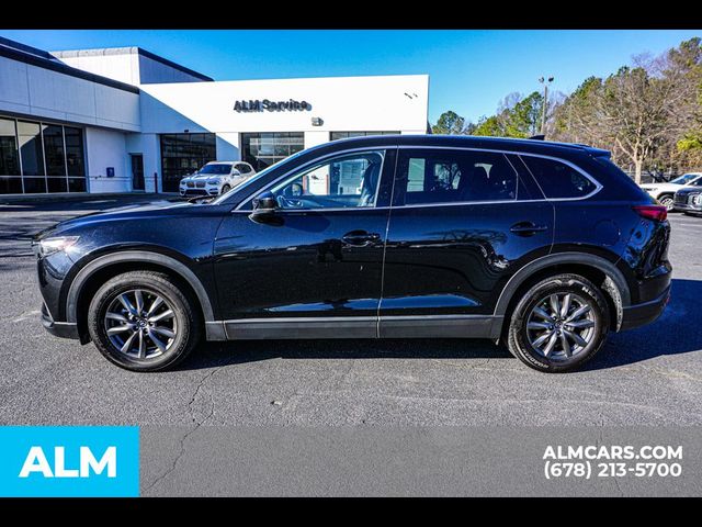 2022 Mazda CX-9 Touring