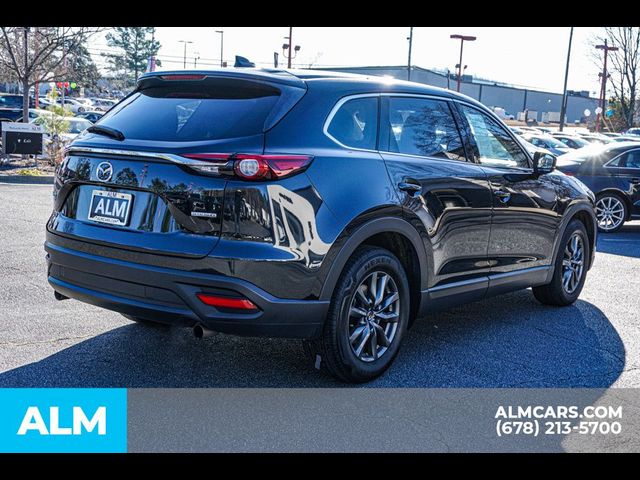 2022 Mazda CX-9 Touring