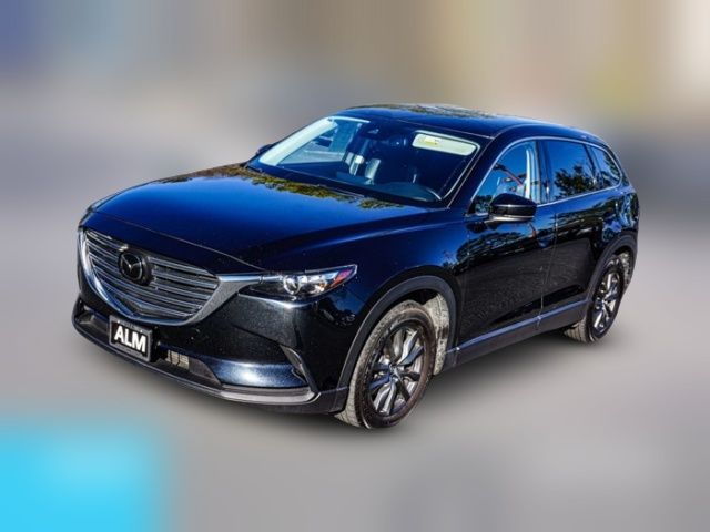 2022 Mazda CX-9 Touring