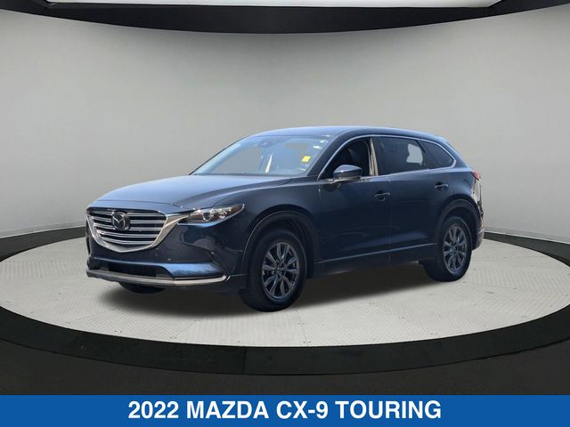 2022 Mazda CX-9 Touring